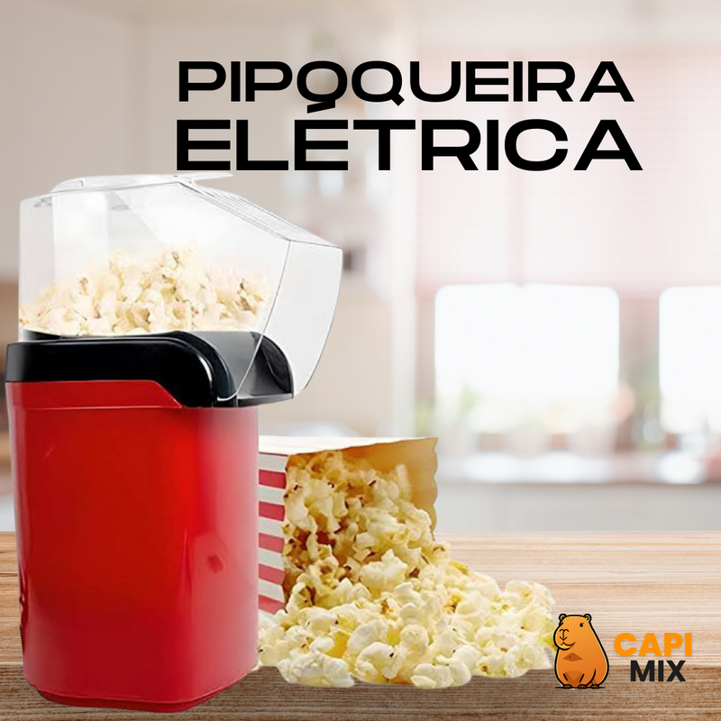 Pipoqueira elétrica - 110V