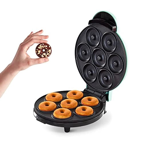 Máquina de Mini Donuts (110v) - ENTREGA GRÁTIS