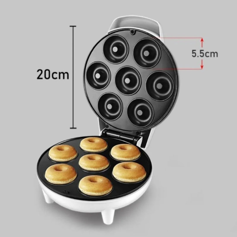 Máquina de Mini Donuts (110v) - ENTREGA GRÁTIS