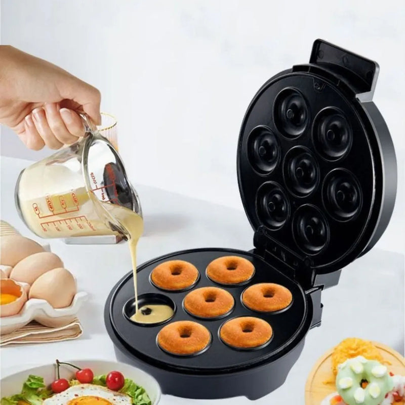 Máquina de Mini Donuts (110v) - ENTREGA GRÁTIS