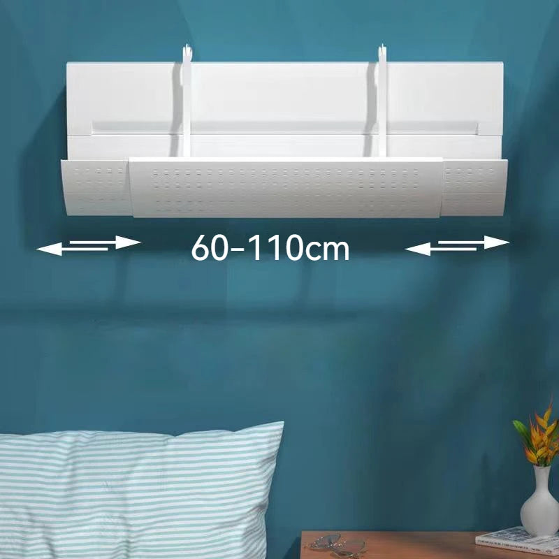 Defletor de Ar Condicionado Regulável - FRETE GRÁTIS