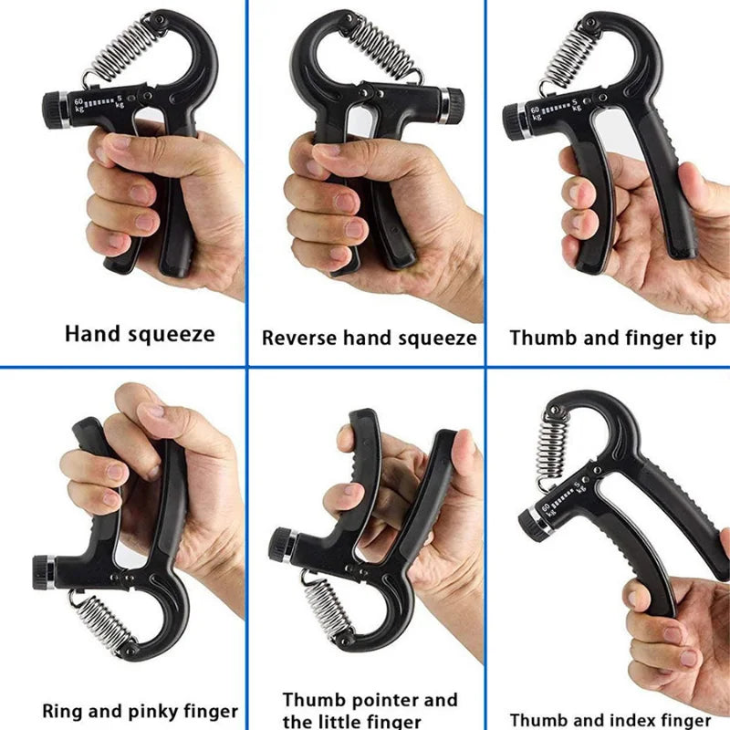 Hand Grip Ajustável